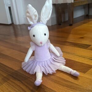 Ballerina Bunny Jellycat Plushie